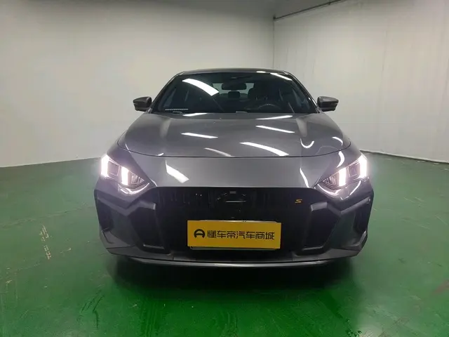 GAC Shadow Leopard  из Китая