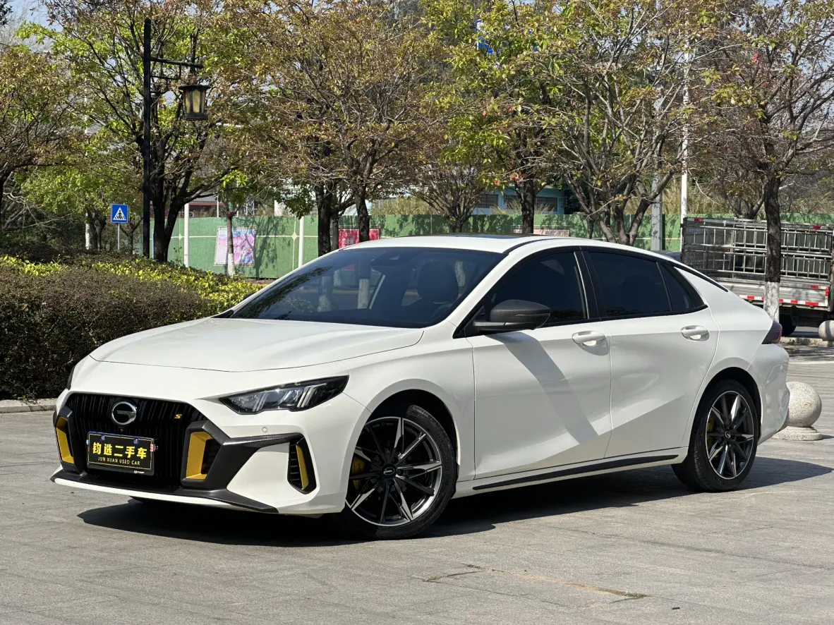 GAC Shadow Leopard  из Китая