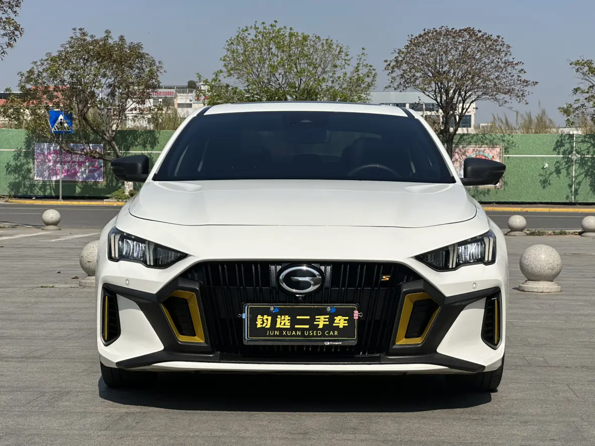 GAC Shadow Leopard  из Китая