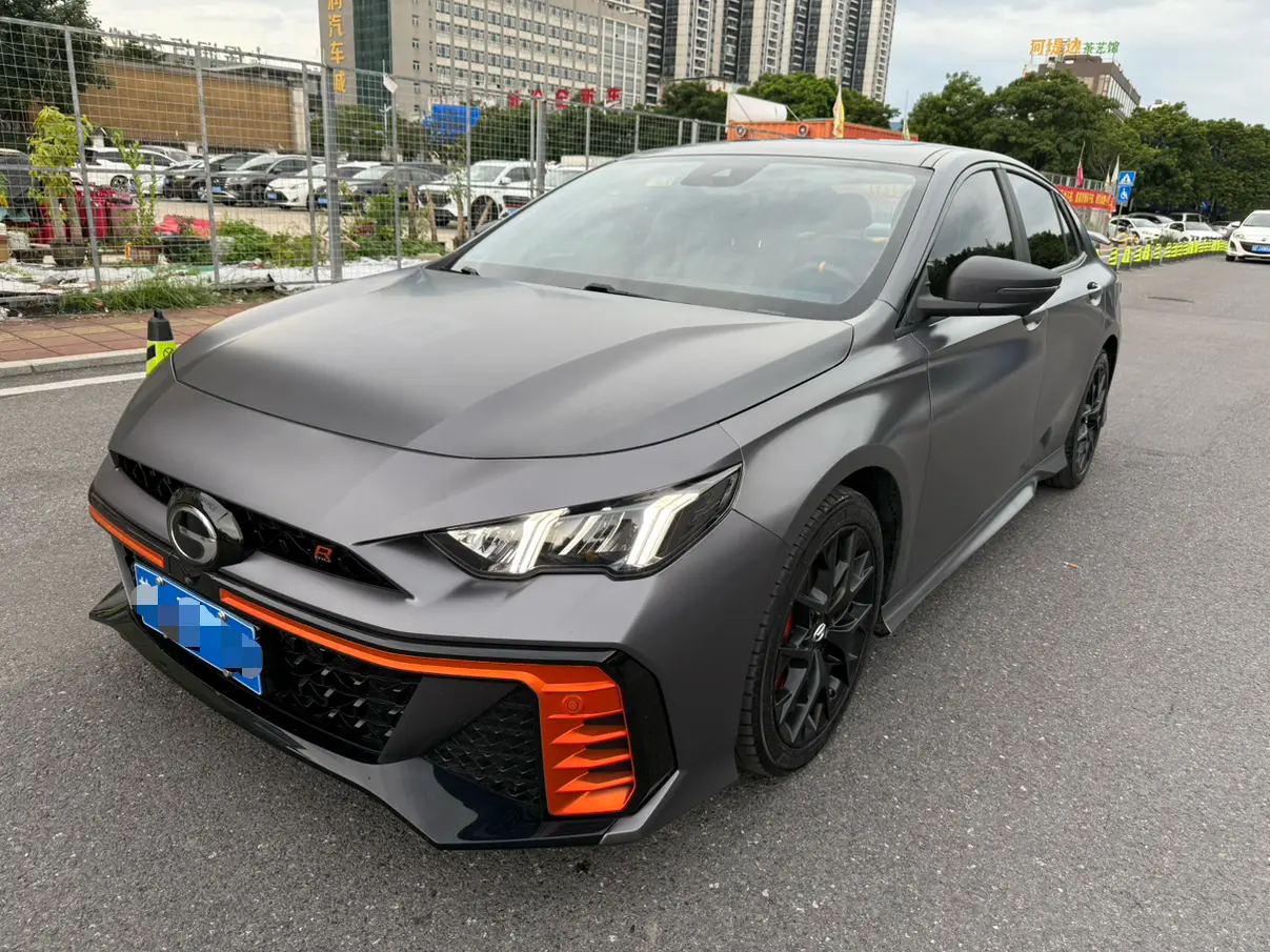 GAC Shadow Leopard  из Китая