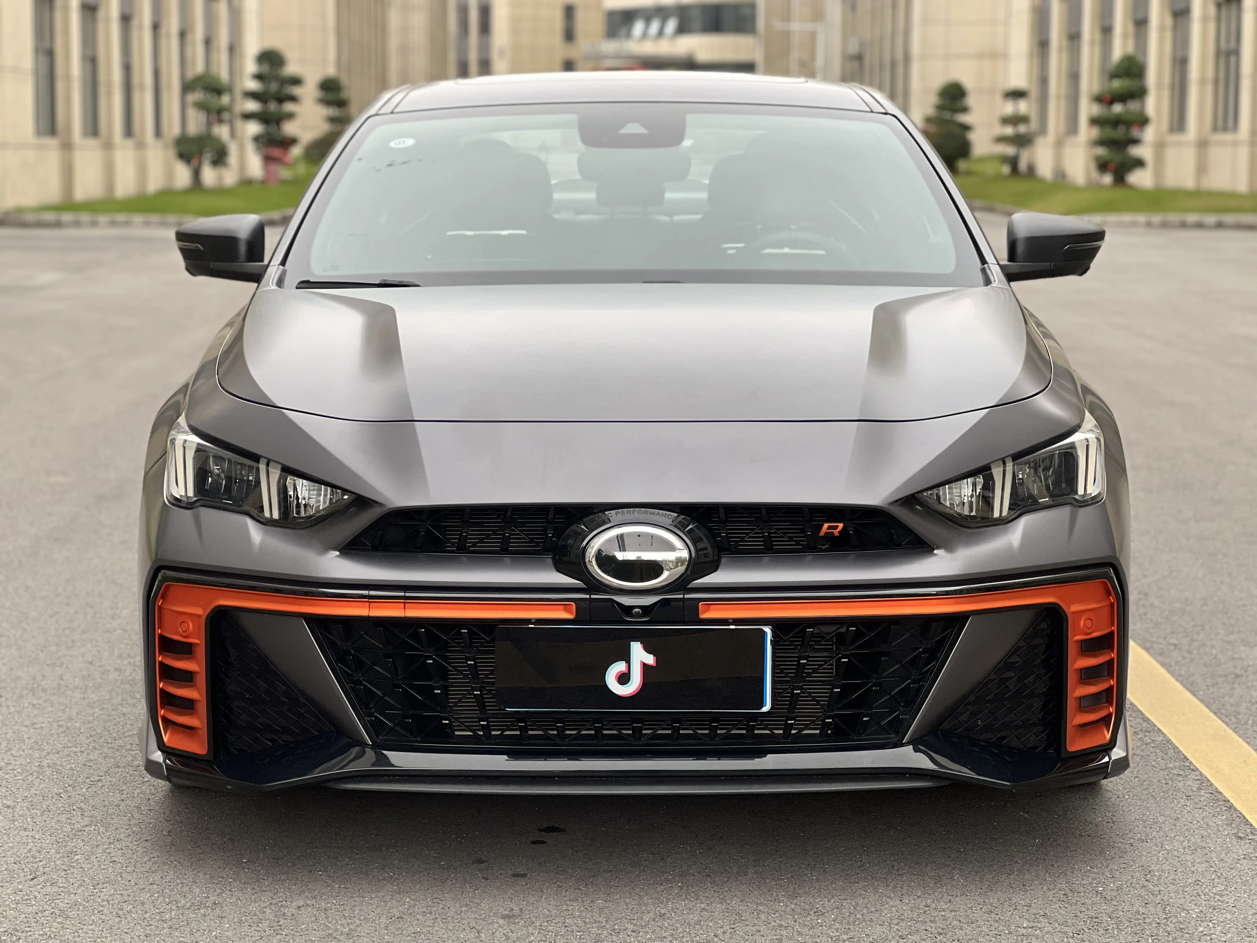 GAC Shadow Leopard  из Китая