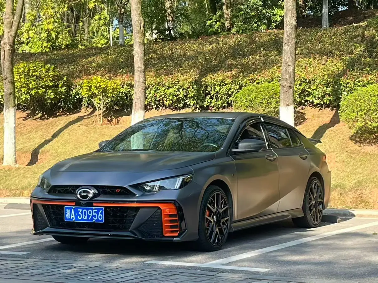 GAC Shadow Leopard  из Китая