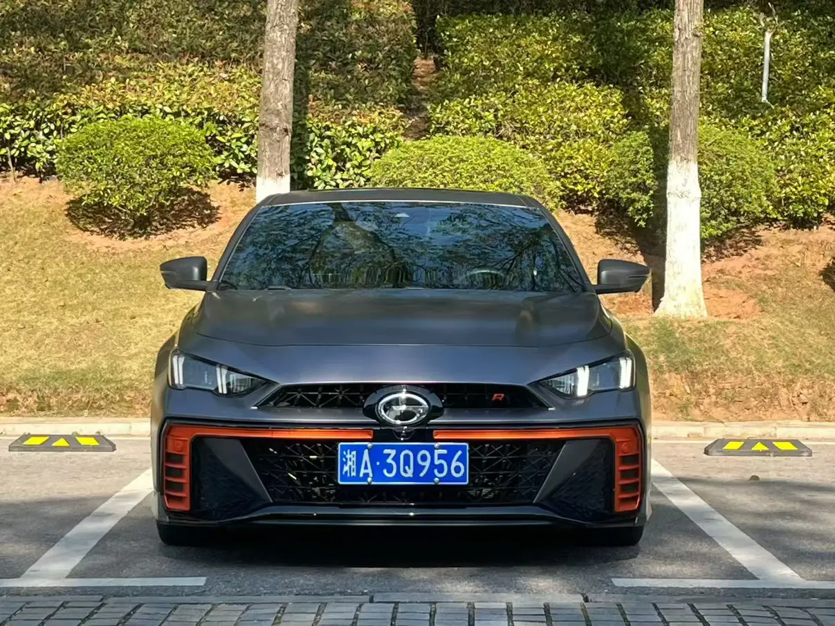 GAC Shadow Leopard  из Китая