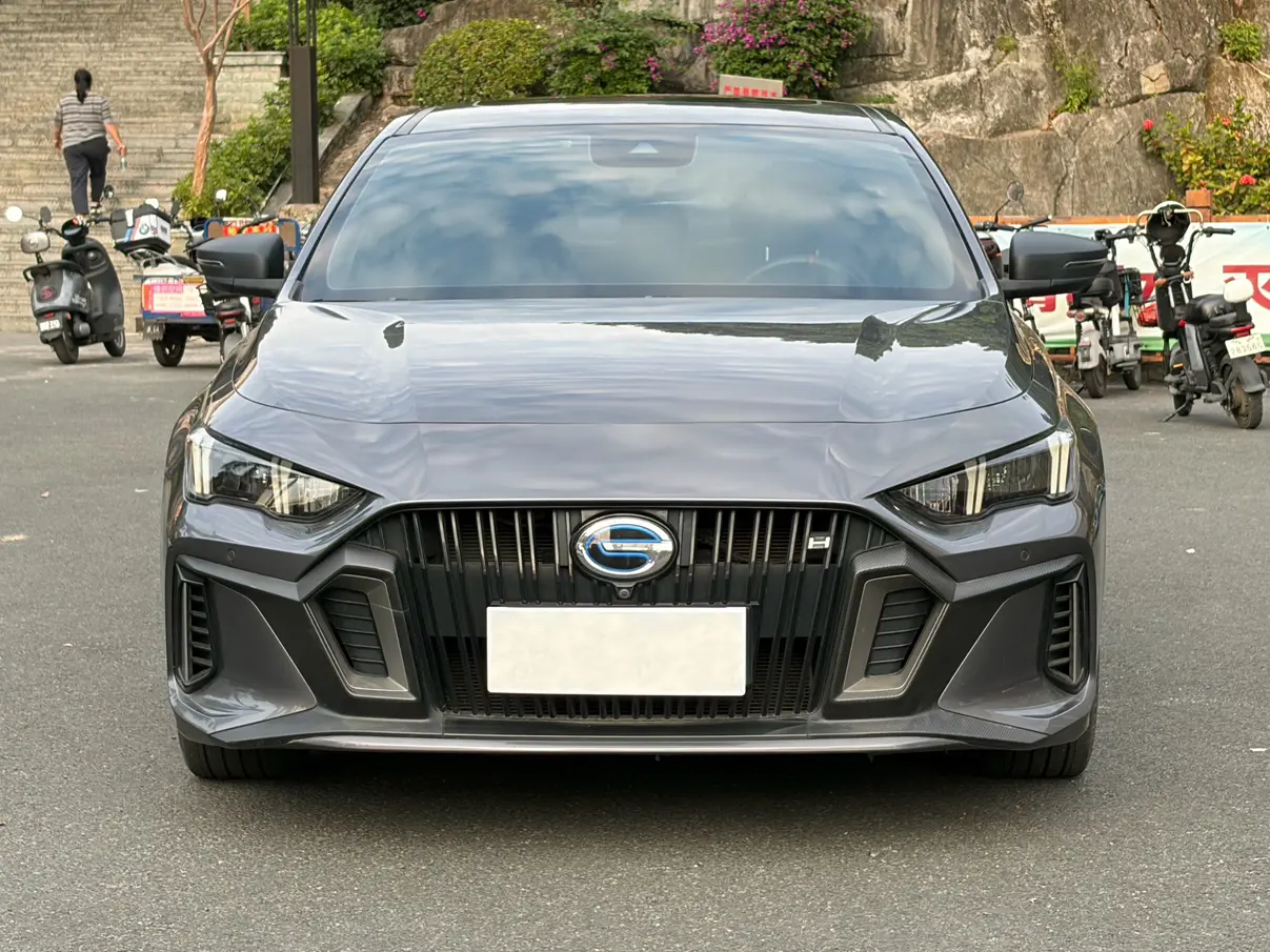 GAC Shadow Leopard  из Китая