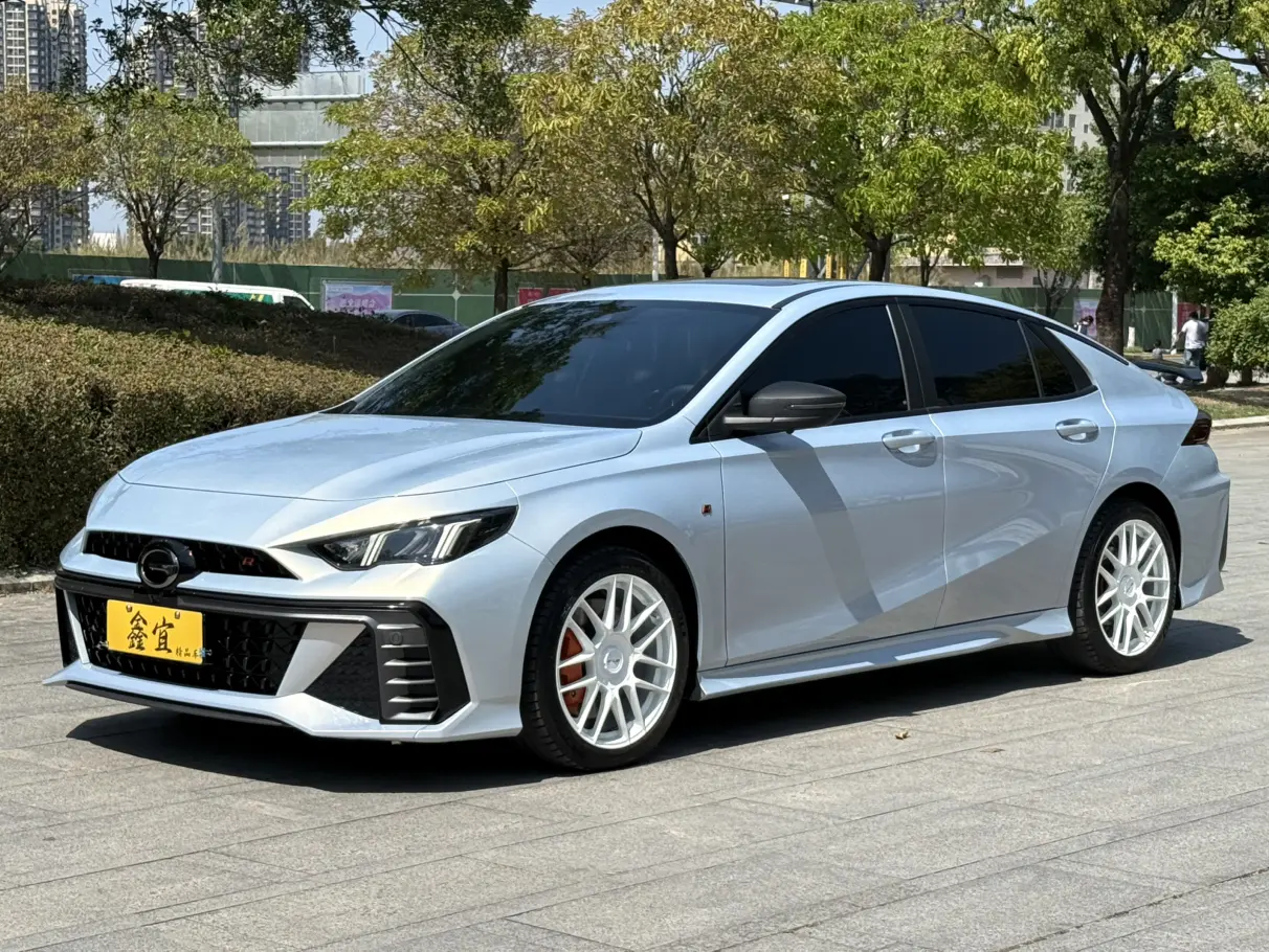 GAC Shadow Leopard  из Китая