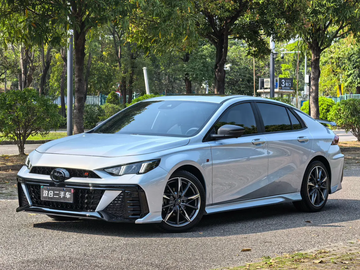 GAC Shadow Leopard  из Китая