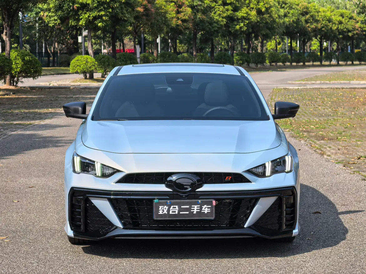 GAC Shadow Leopard  из Китая