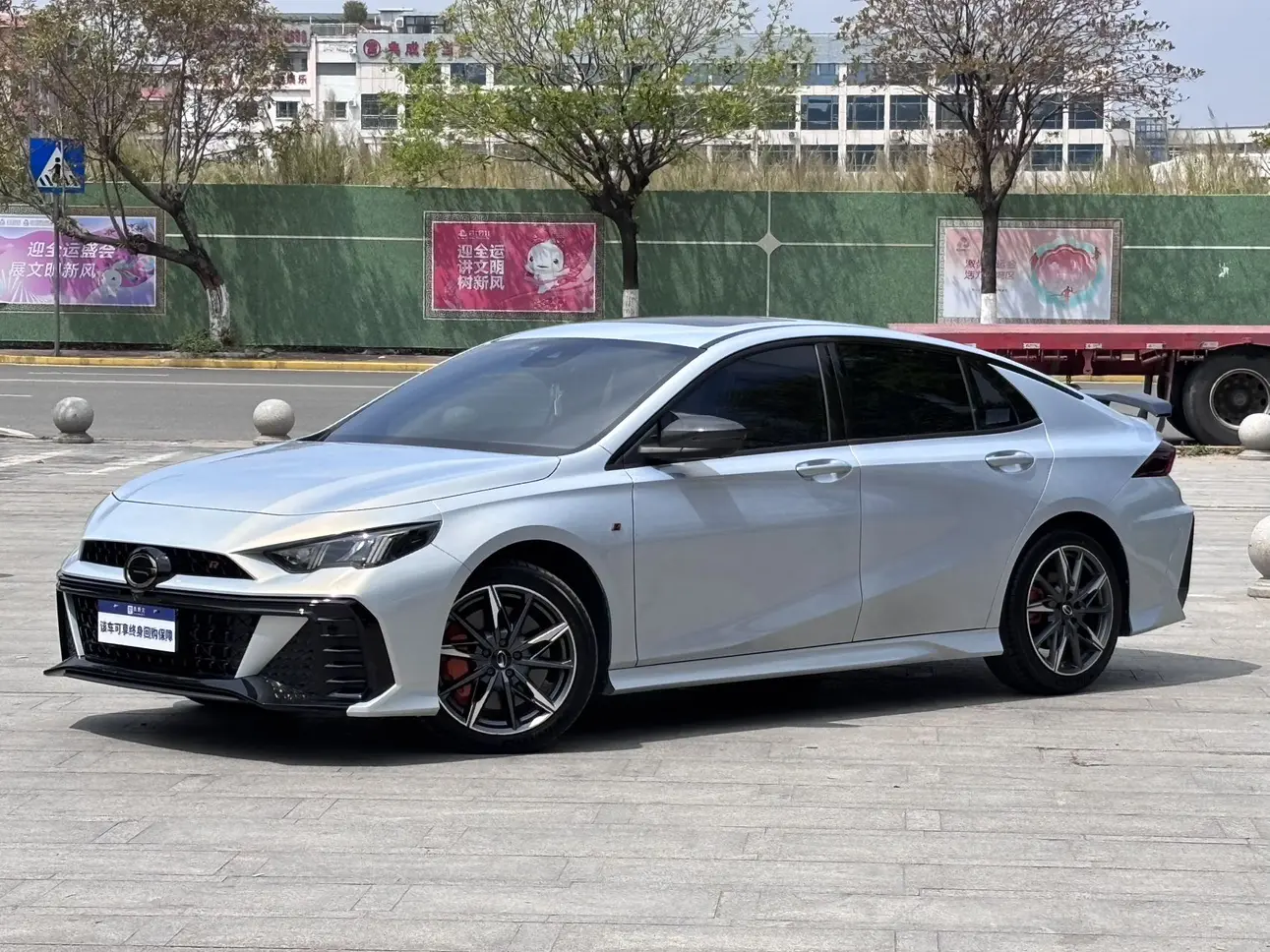 GAC Shadow Leopard  из Китая