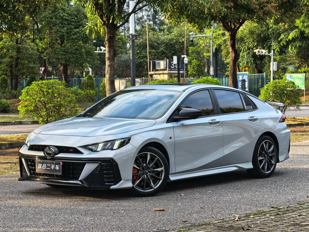 GAC Shadow Leopard  из Китая