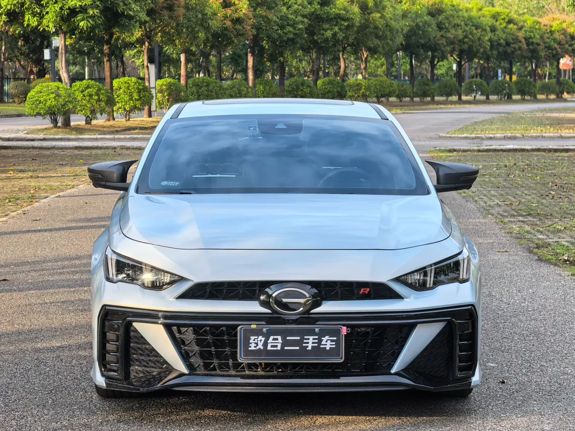 GAC Shadow Leopard  из Китая