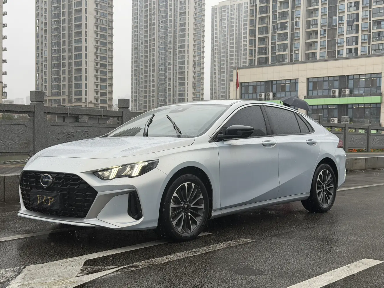 GAC Shadow Leopard  из Китая