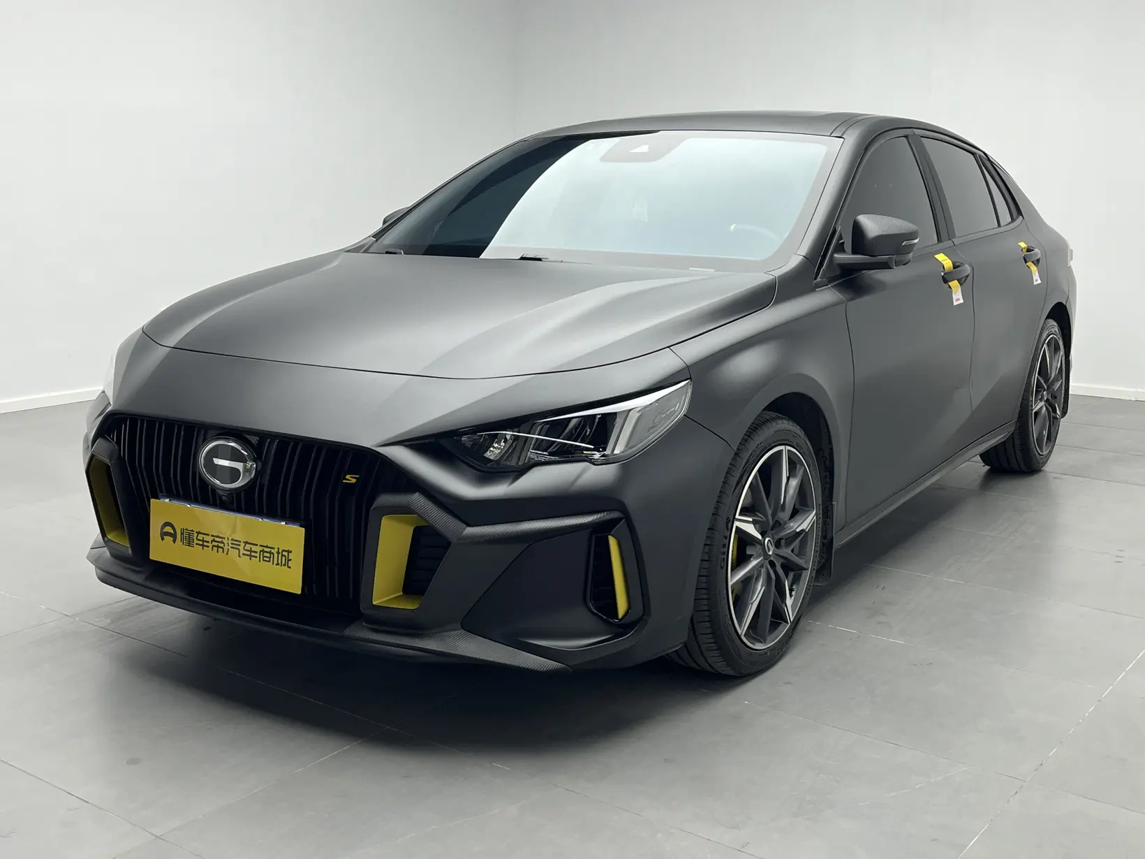 GAC Shadow Leopard  из Китая