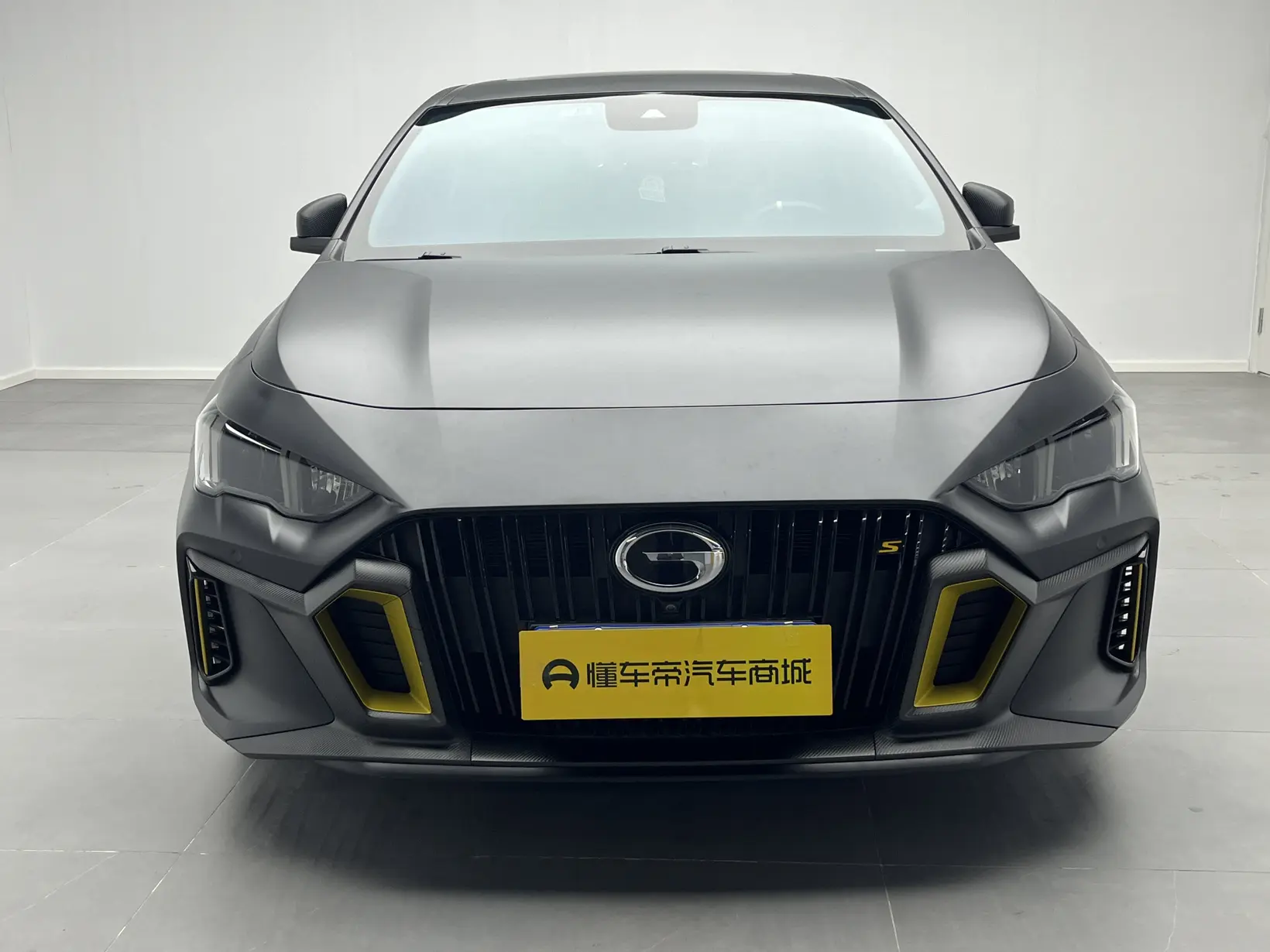 GAC Shadow Leopard  из Китая