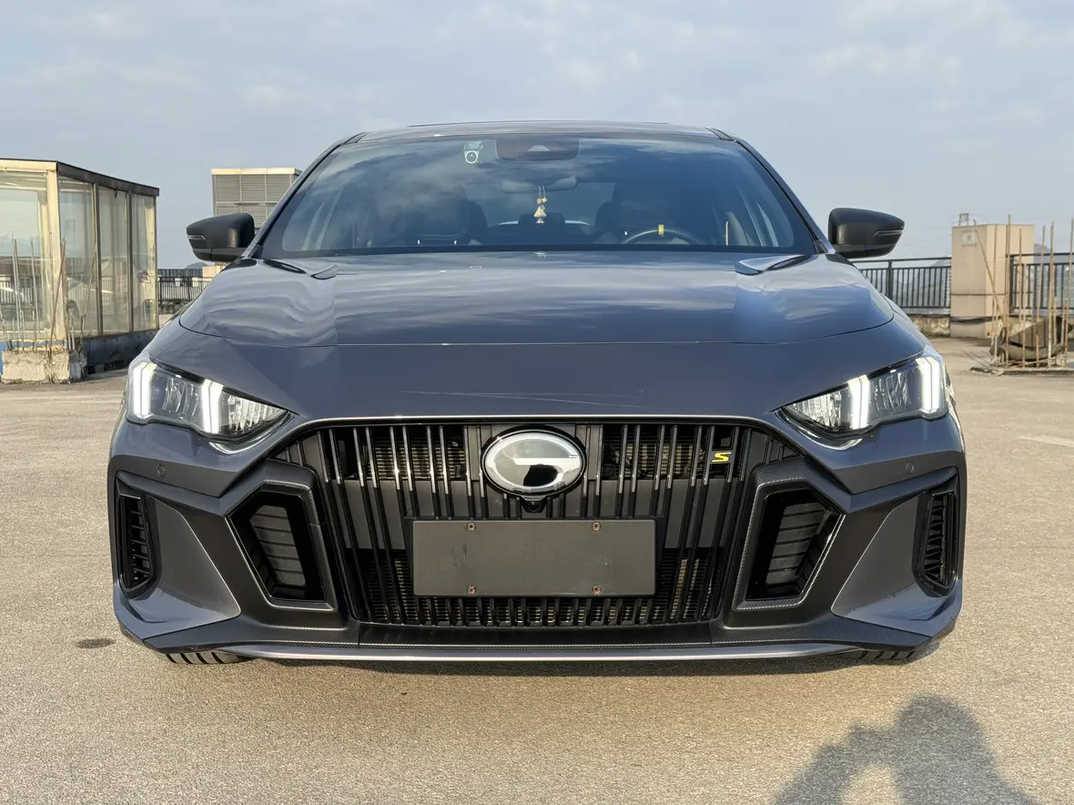 GAC Shadow Leopard  из Китая