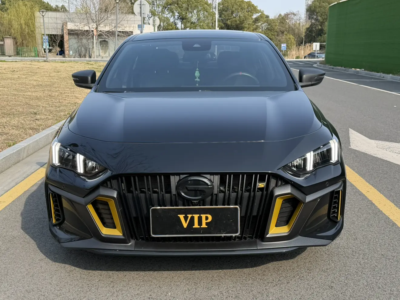 GAC Shadow Leopard  из Китая