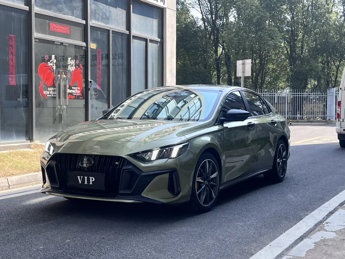 GAC Shadow Leopard  из Китая