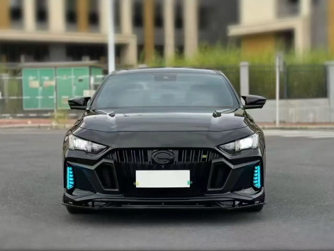 GAC Shadow Leopard  из Китая