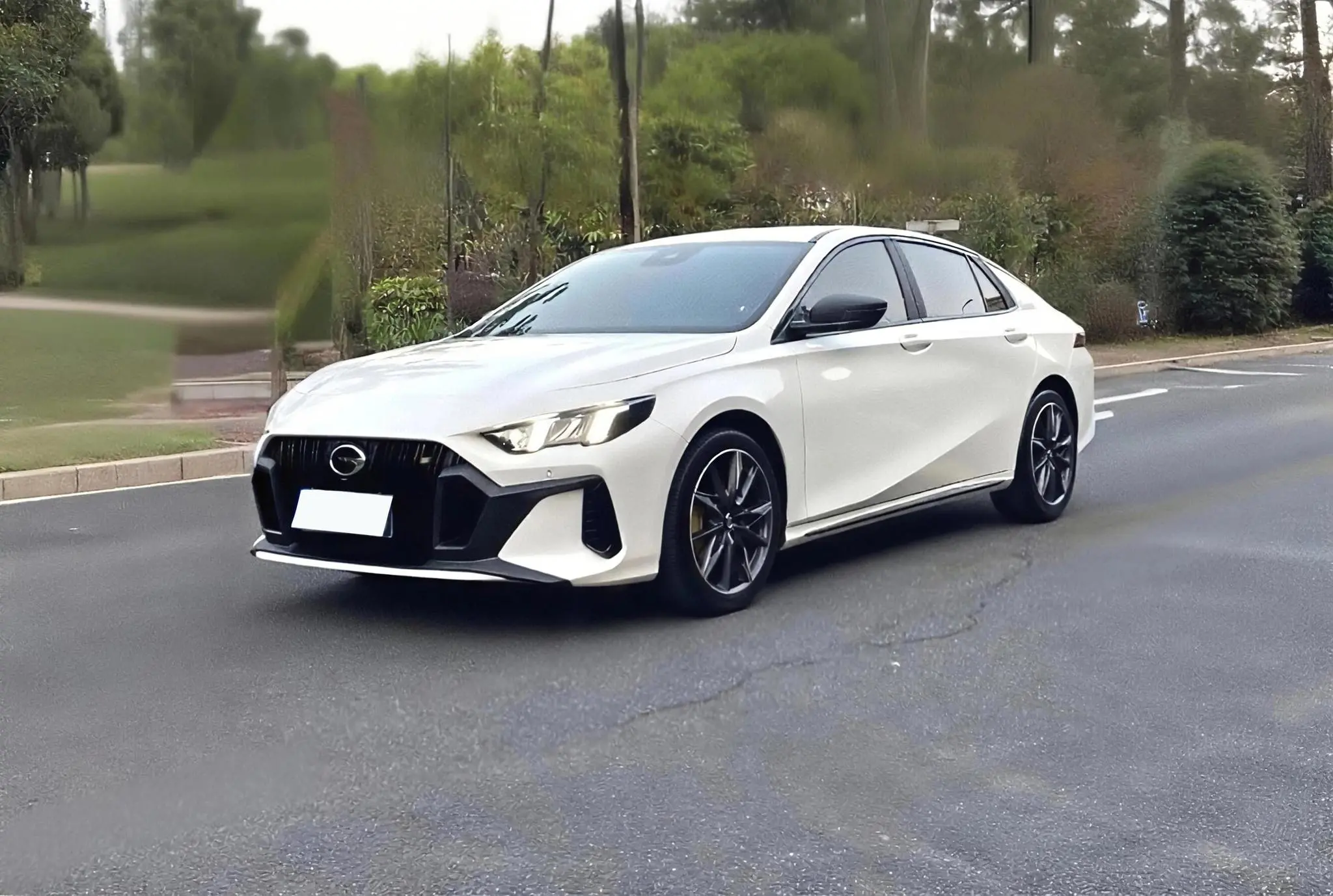 GAC Shadow Leopard  из Китая