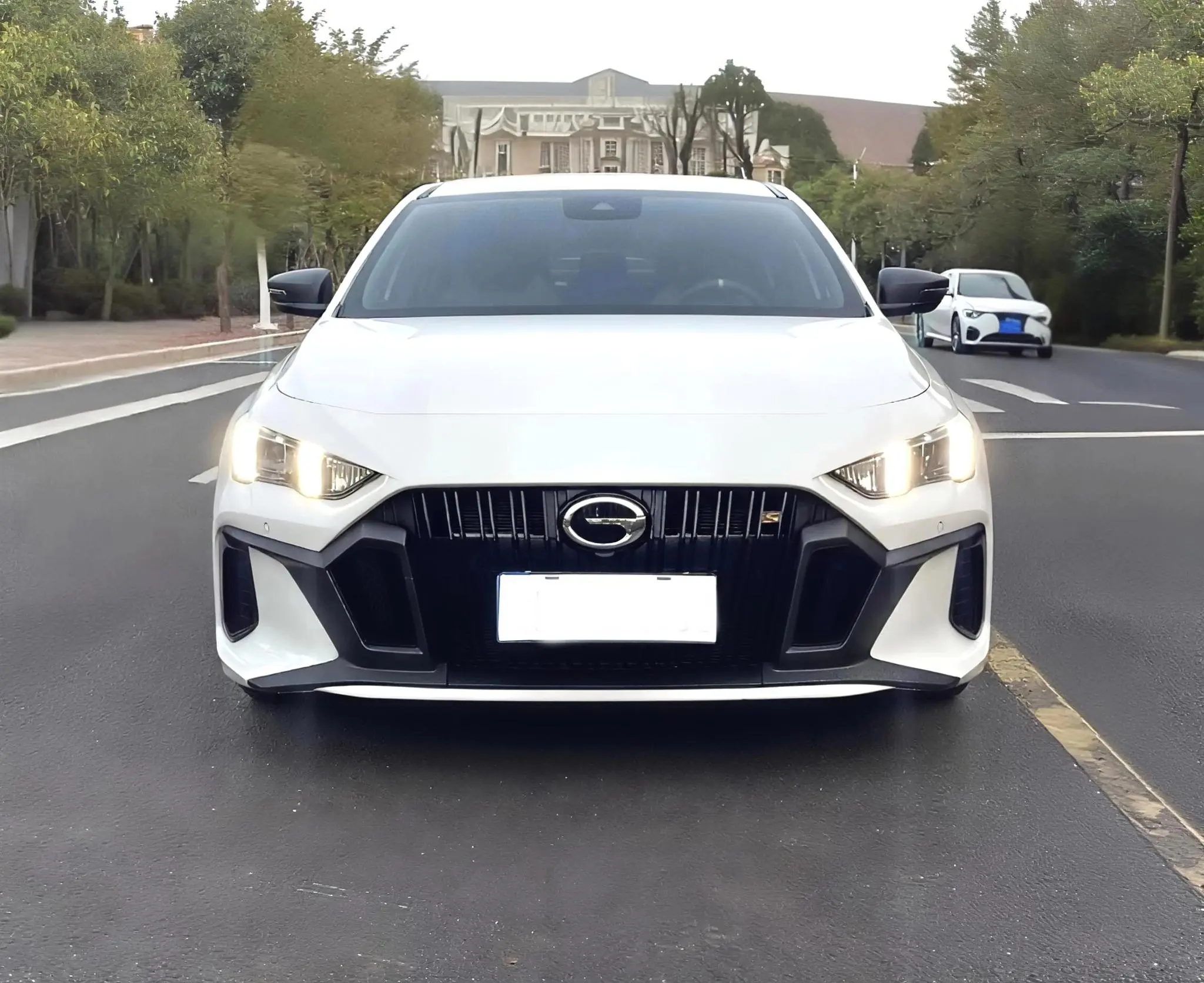 GAC Shadow Leopard  из Китая