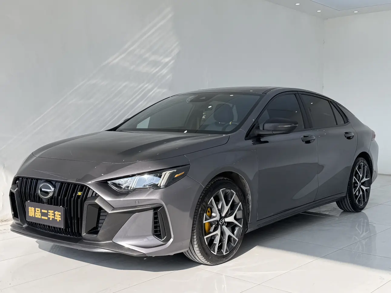 GAC Shadow Leopard  из Китая