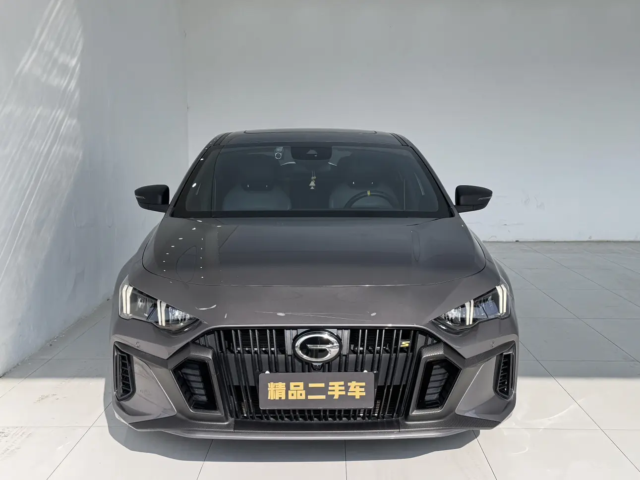 GAC Shadow Leopard  из Китая