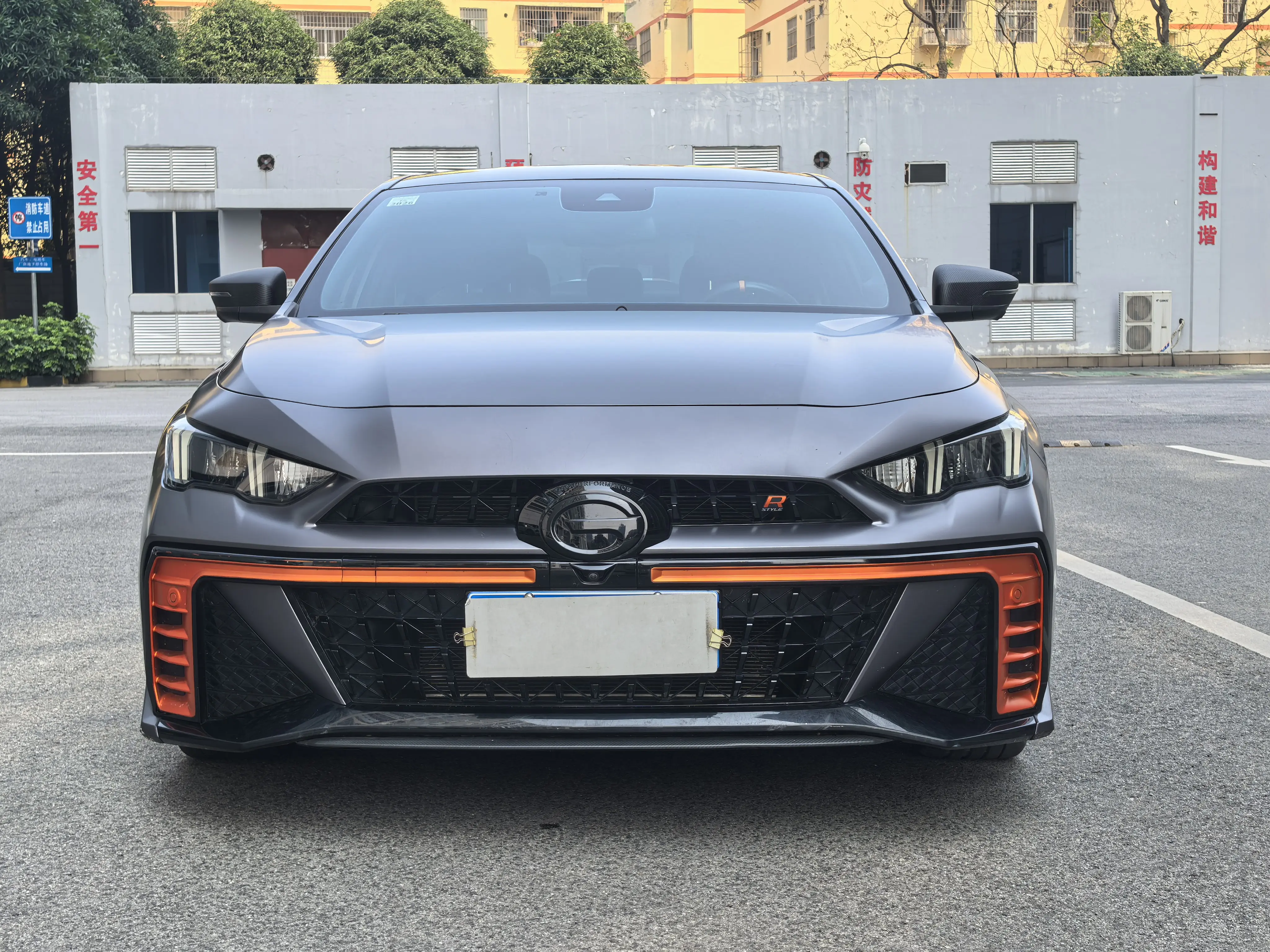 GAC Shadow Leopard  из Китая