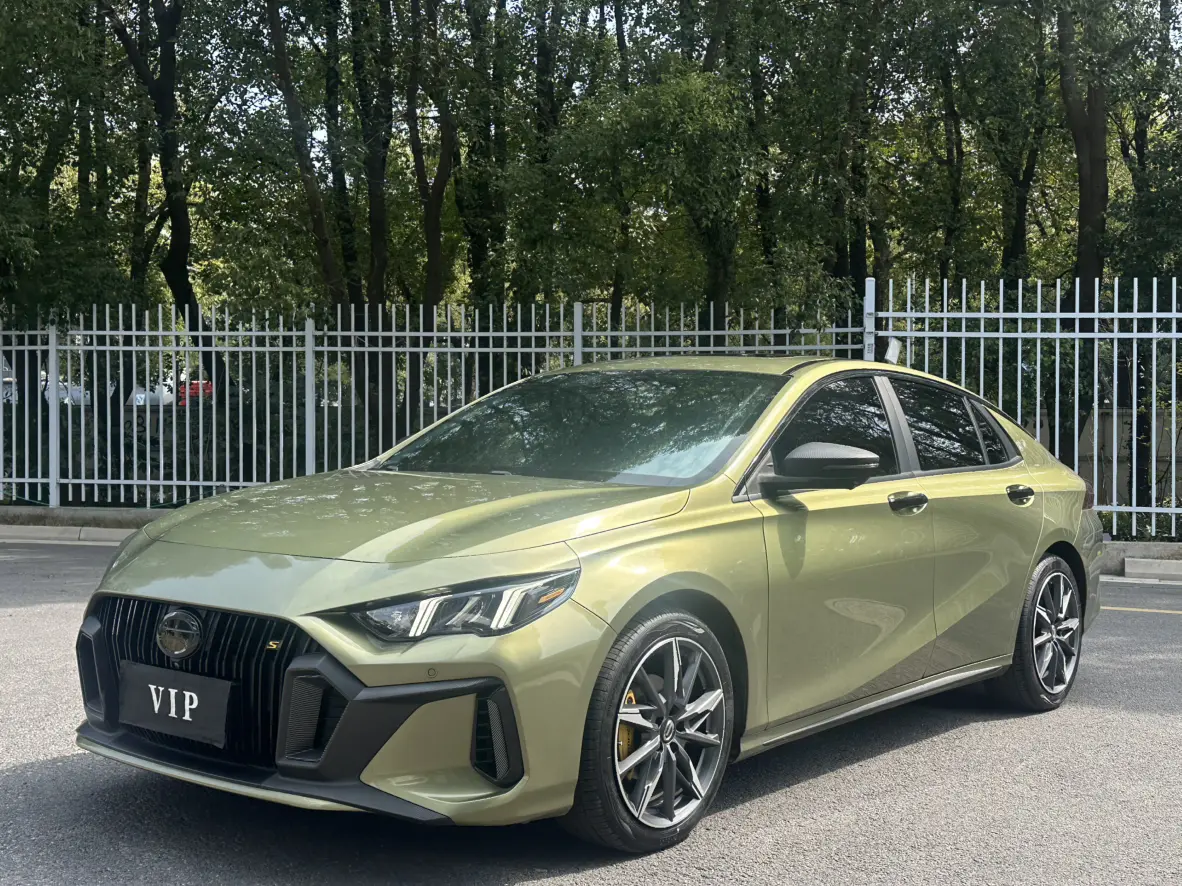 GAC Shadow Leopard  из Китая