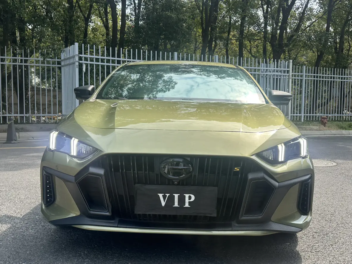 GAC Shadow Leopard  из Китая