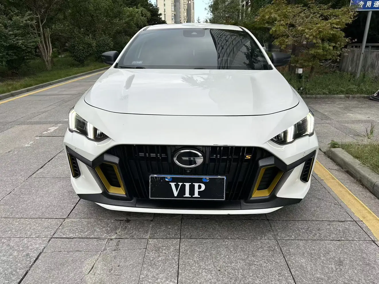 GAC Shadow Leopard  из Китая