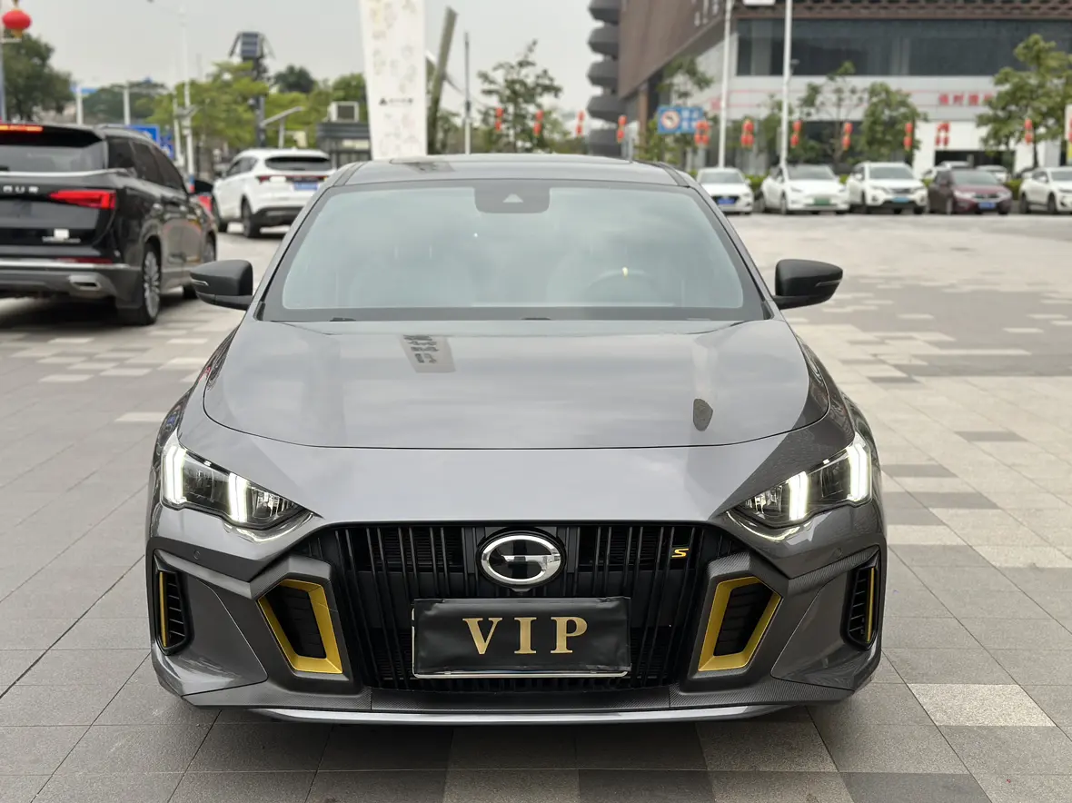 GAC Shadow Leopard  из Китая