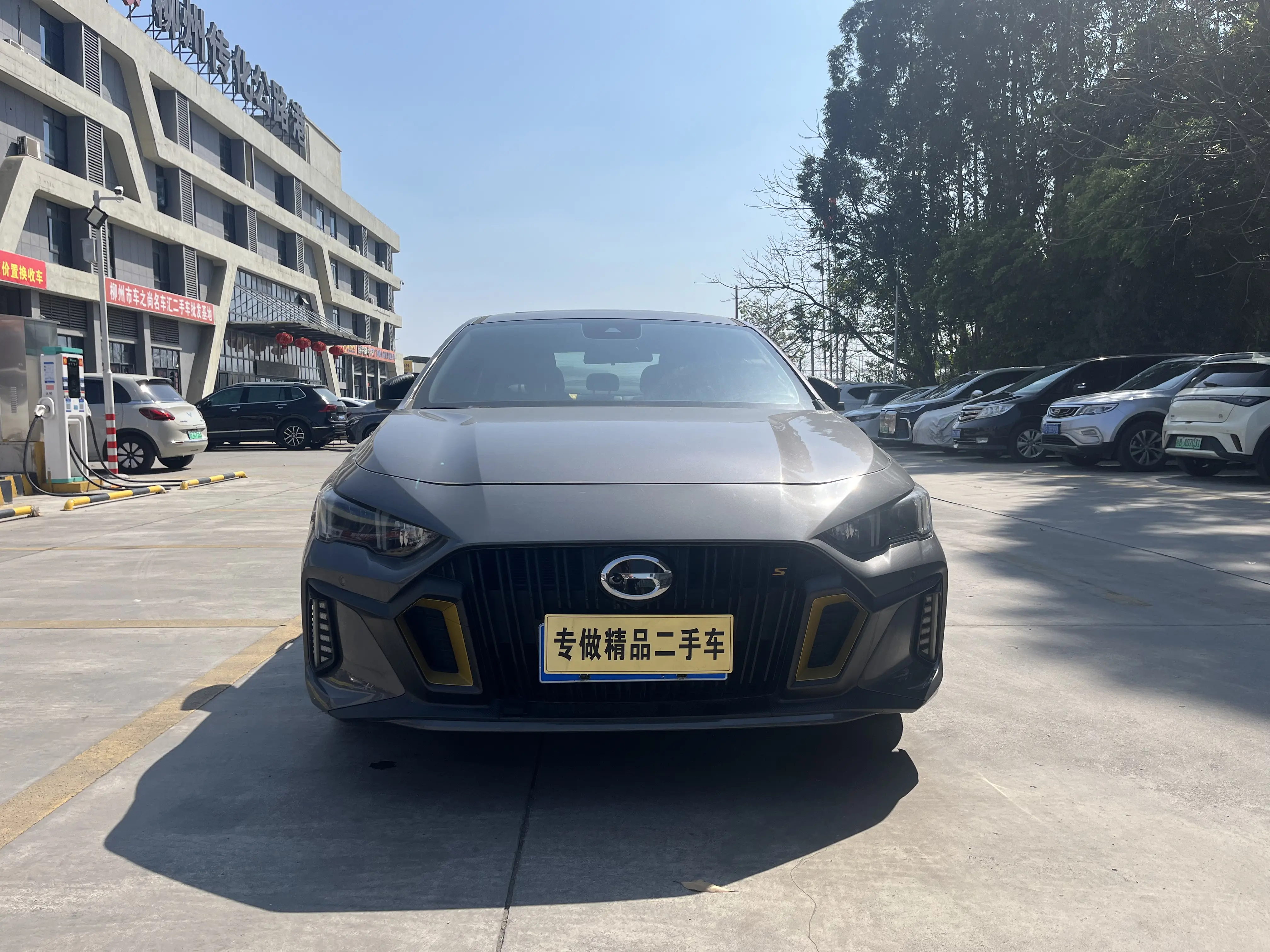 GAC Shadow Leopard  из Китая