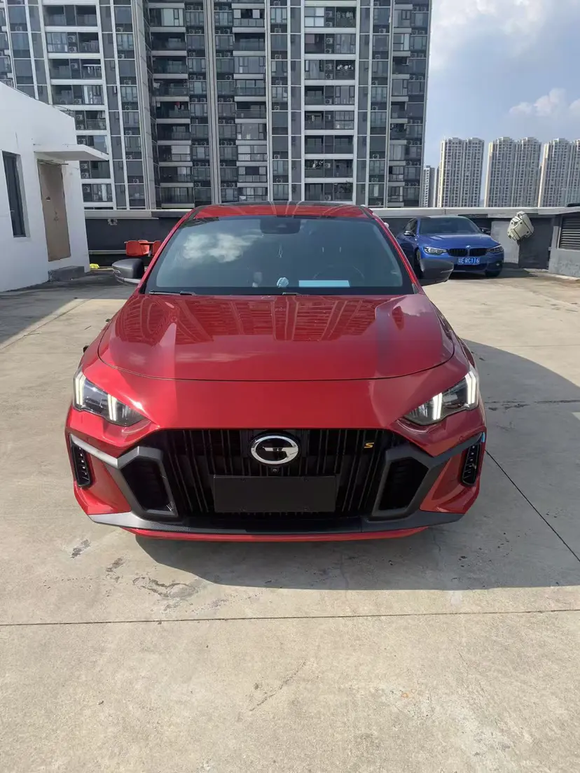 GAC Shadow Leopard  из Китая