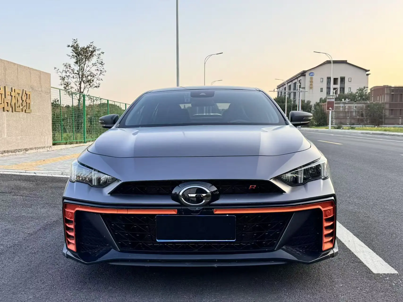 GAC Shadow Leopard  из Китая