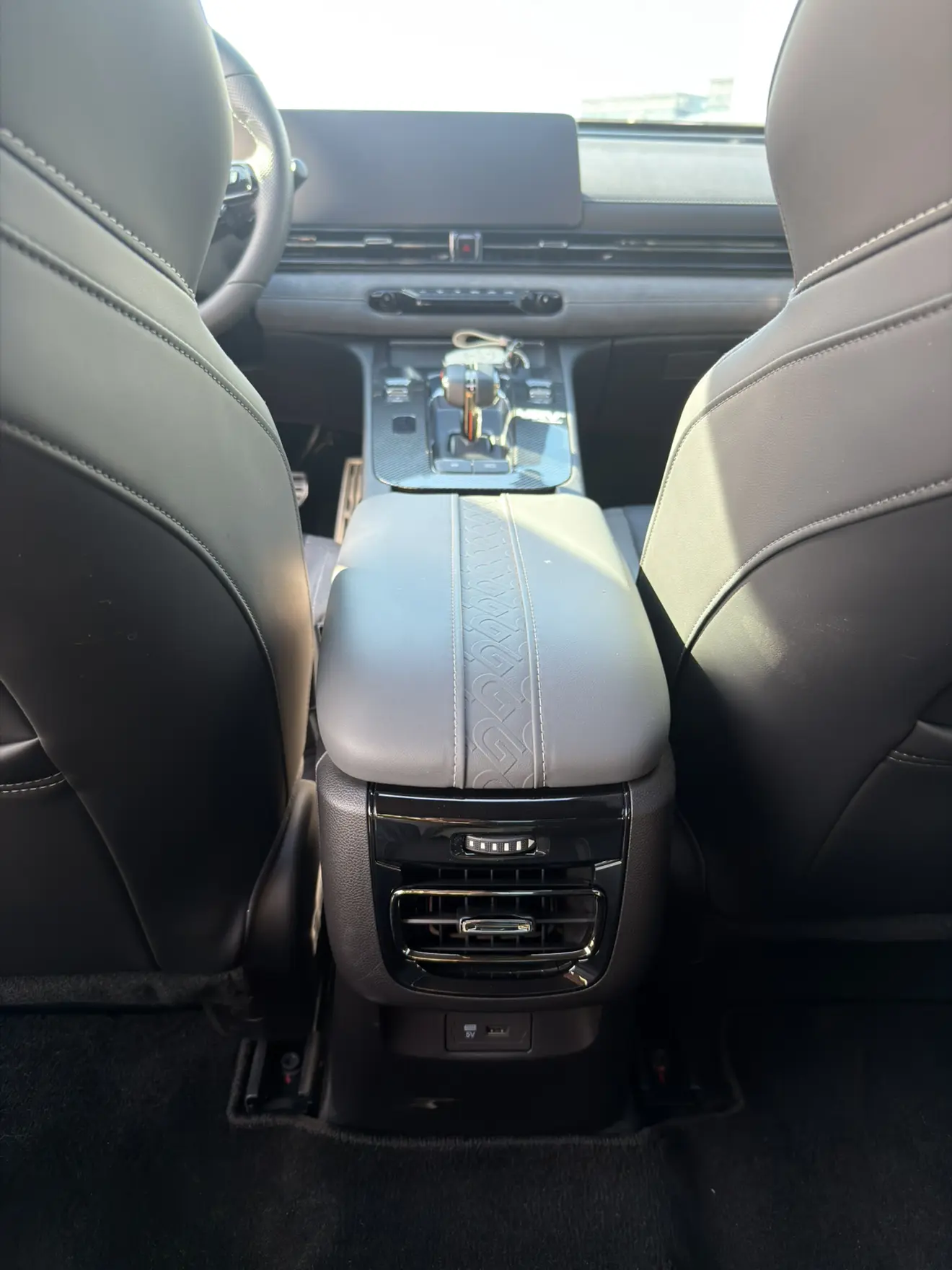 GAC Shadow Leopard  из Китая