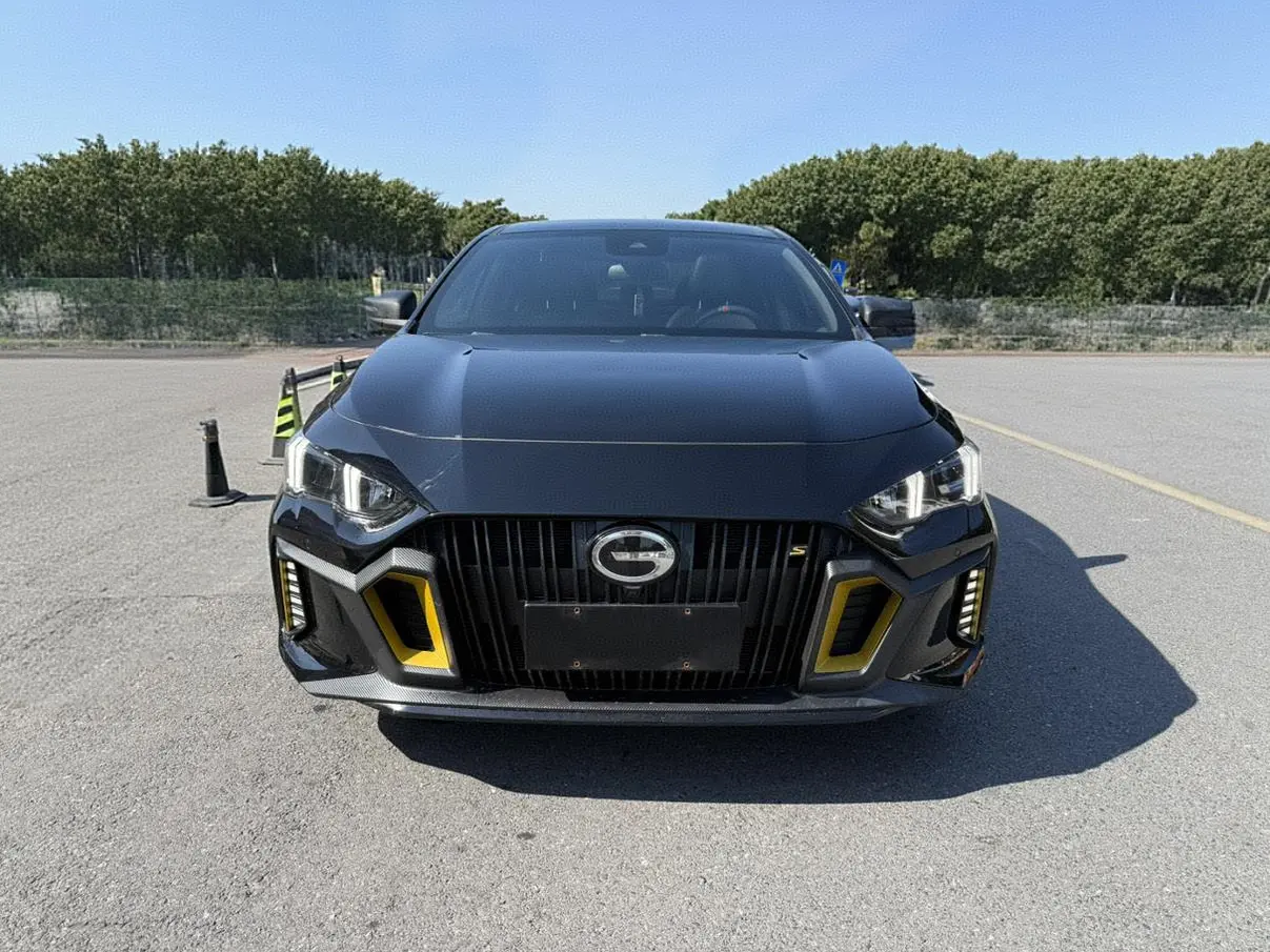 GAC Shadow Leopard  из Китая