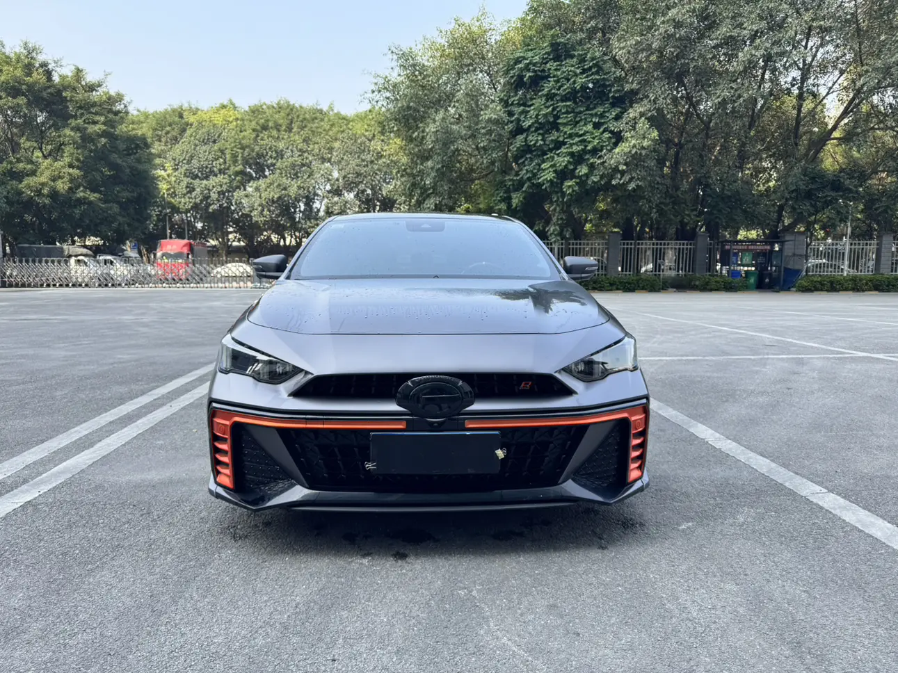 GAC Shadow Leopard  из Китая