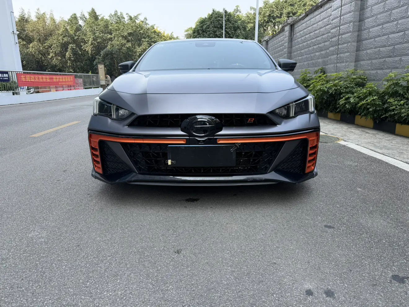 GAC Shadow Leopard  из Китая