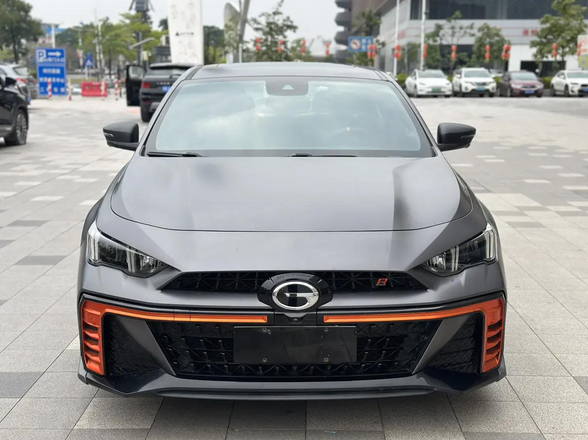 GAC Shadow Leopard  из Китая