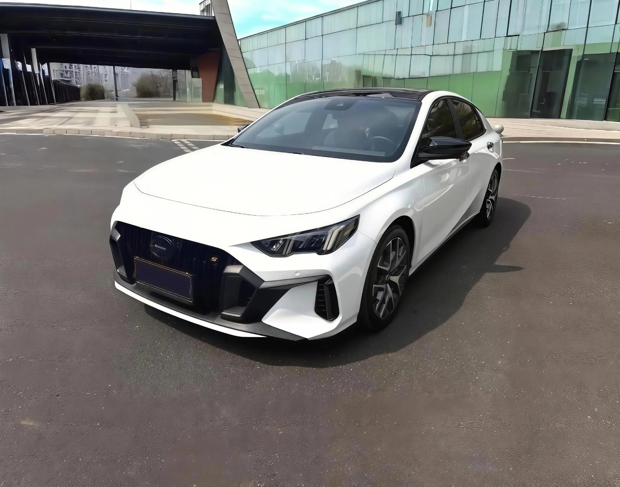 GAC Shadow Leopard  из Китая