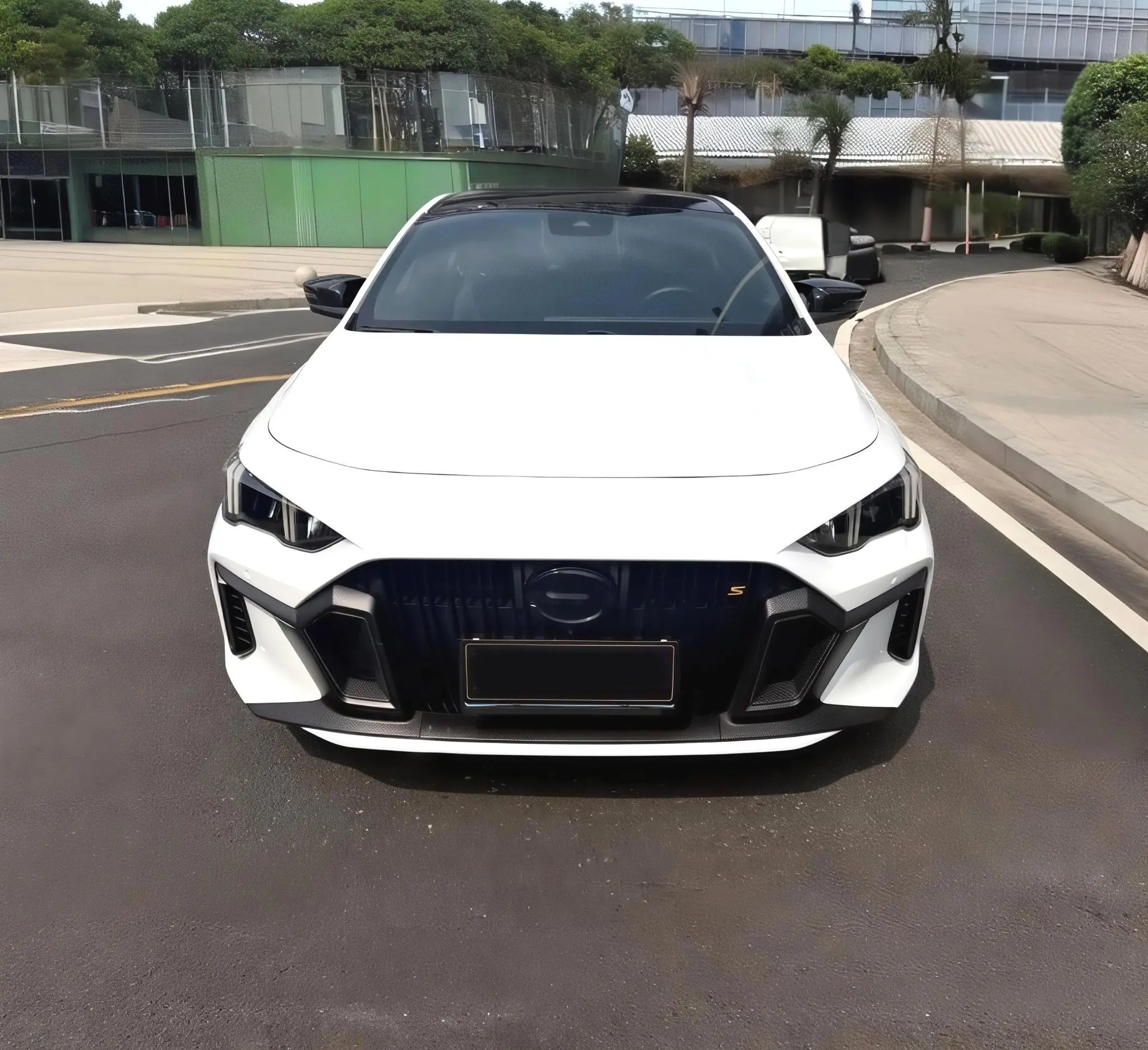 GAC Shadow Leopard  из Китая