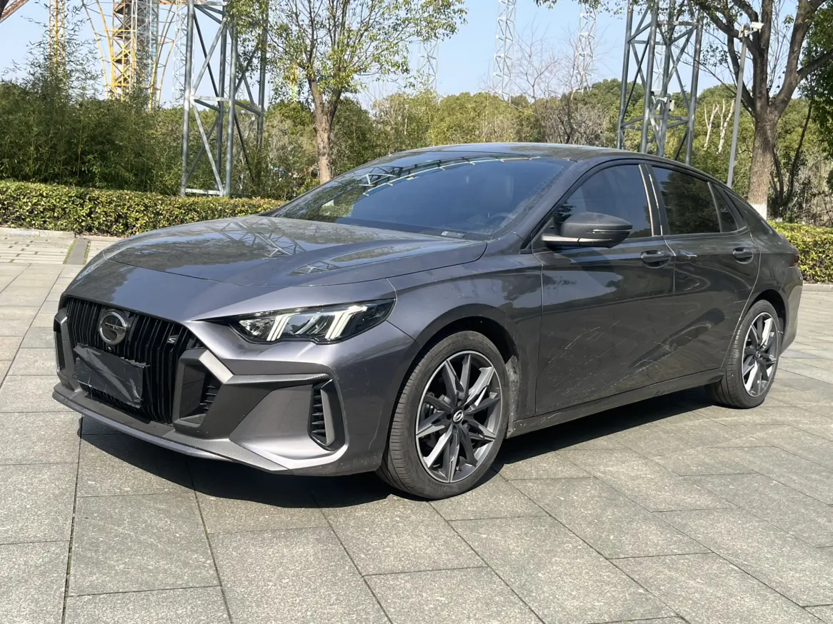 GAC Shadow Leopard  из Китая