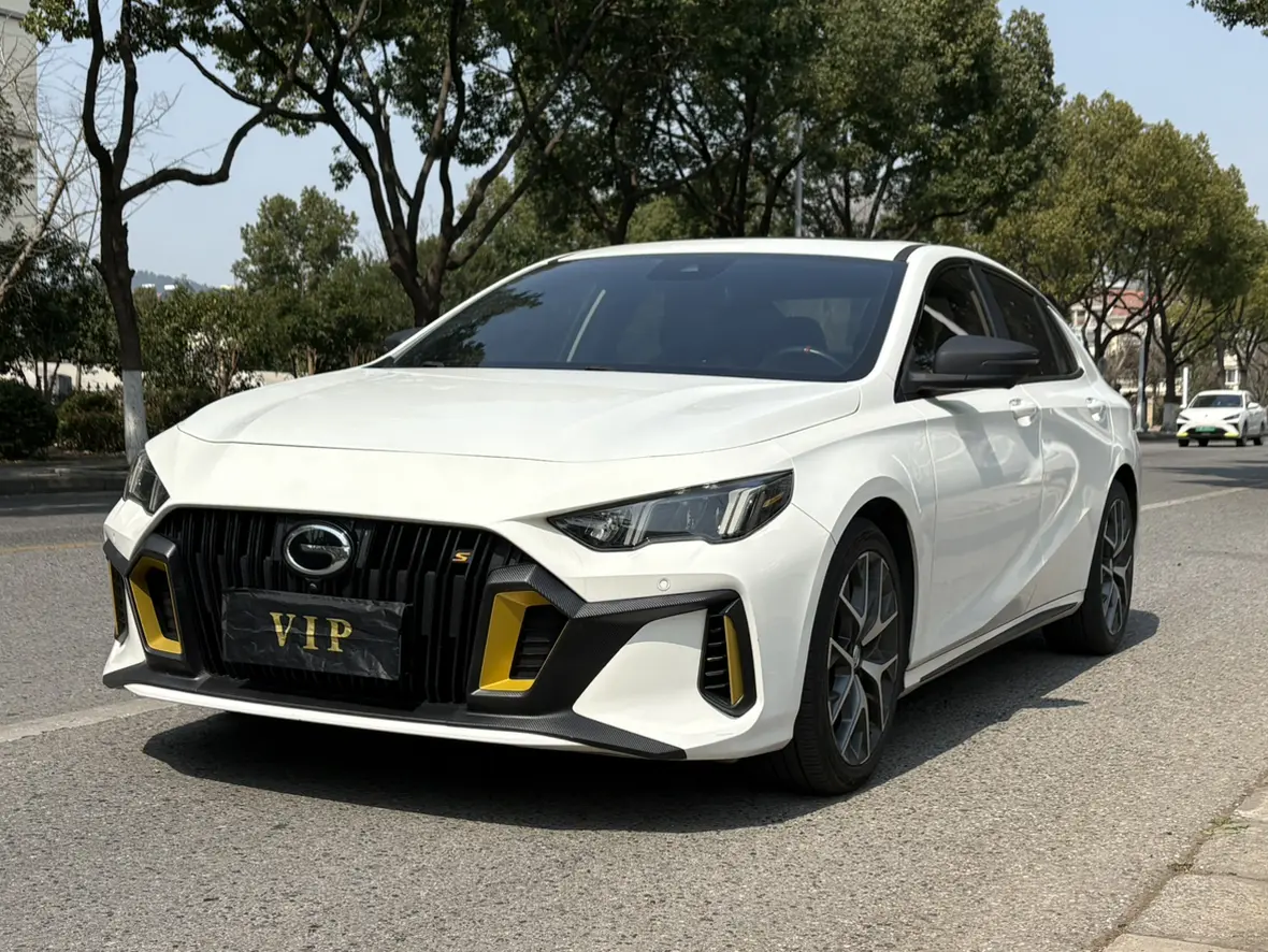 GAC Shadow Leopard  из Китая