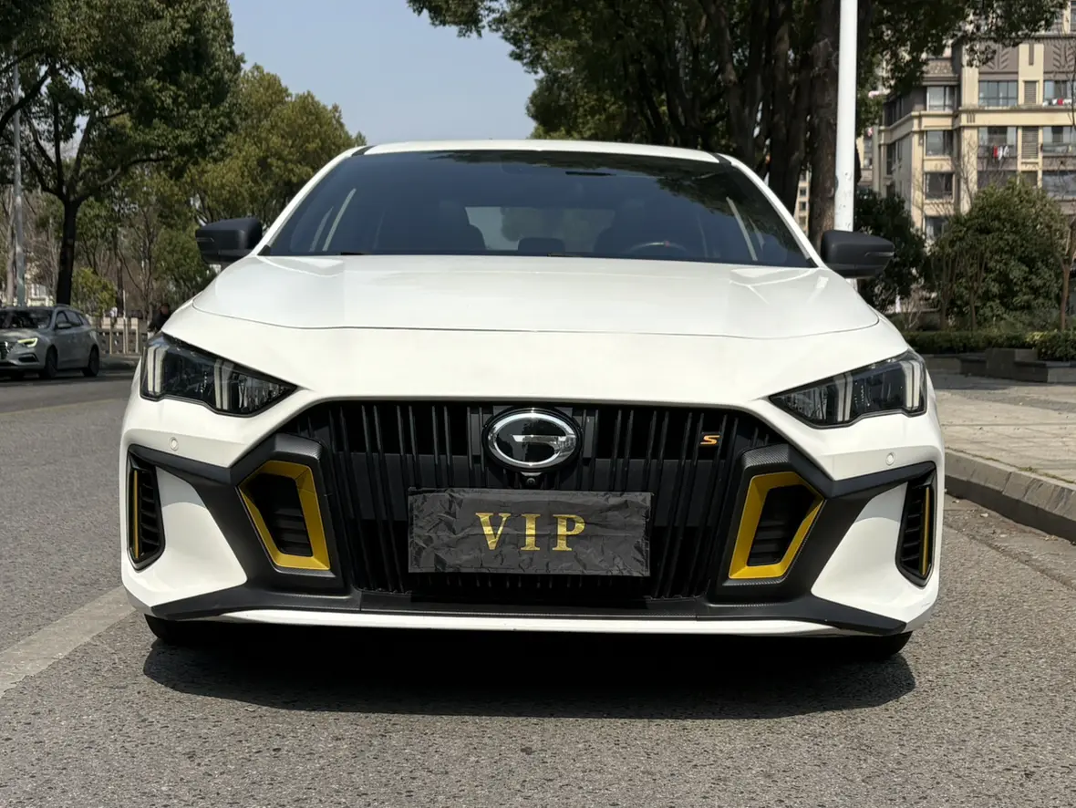 GAC Shadow Leopard  из Китая