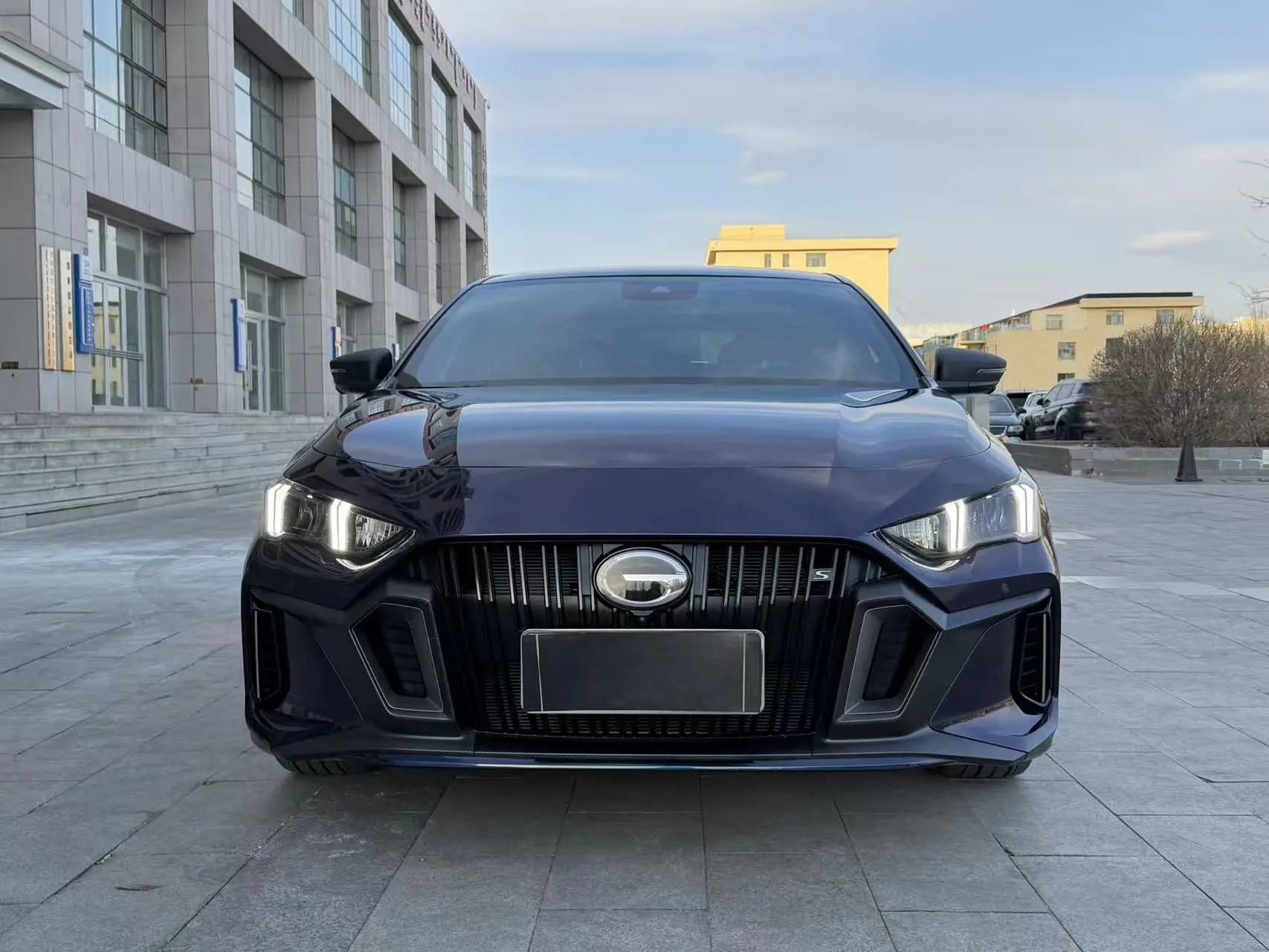 GAC Shadow Leopard  из Китая