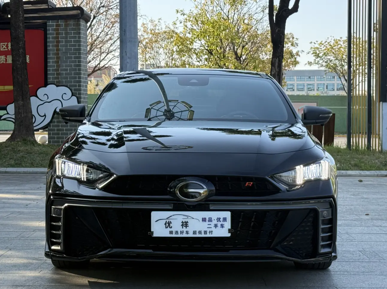 GAC Shadow Leopard  из Китая