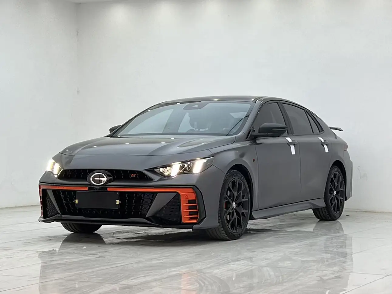 GAC Shadow Leopard  из Китая