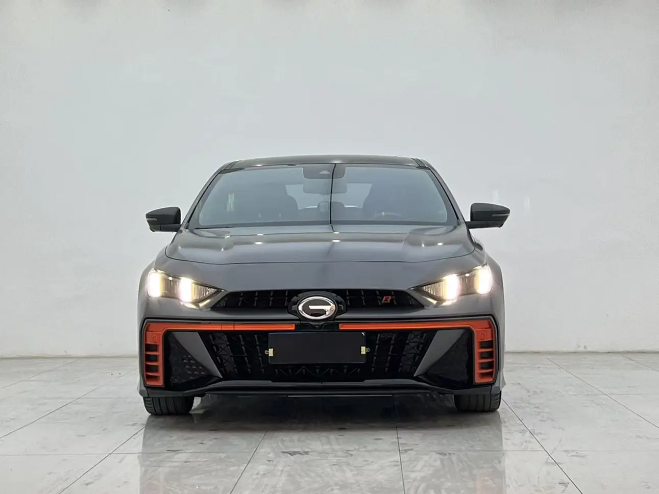 GAC Shadow Leopard  из Китая