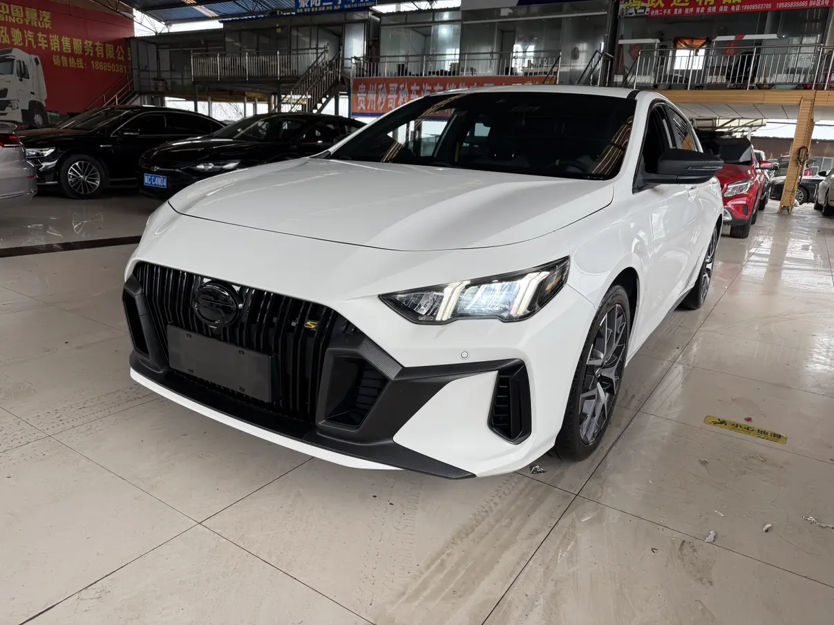 GAC Shadow Leopard  из Китая