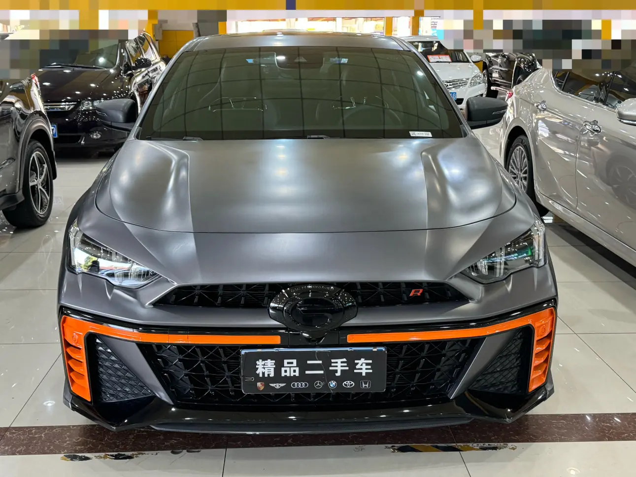 GAC Shadow Leopard  из Китая