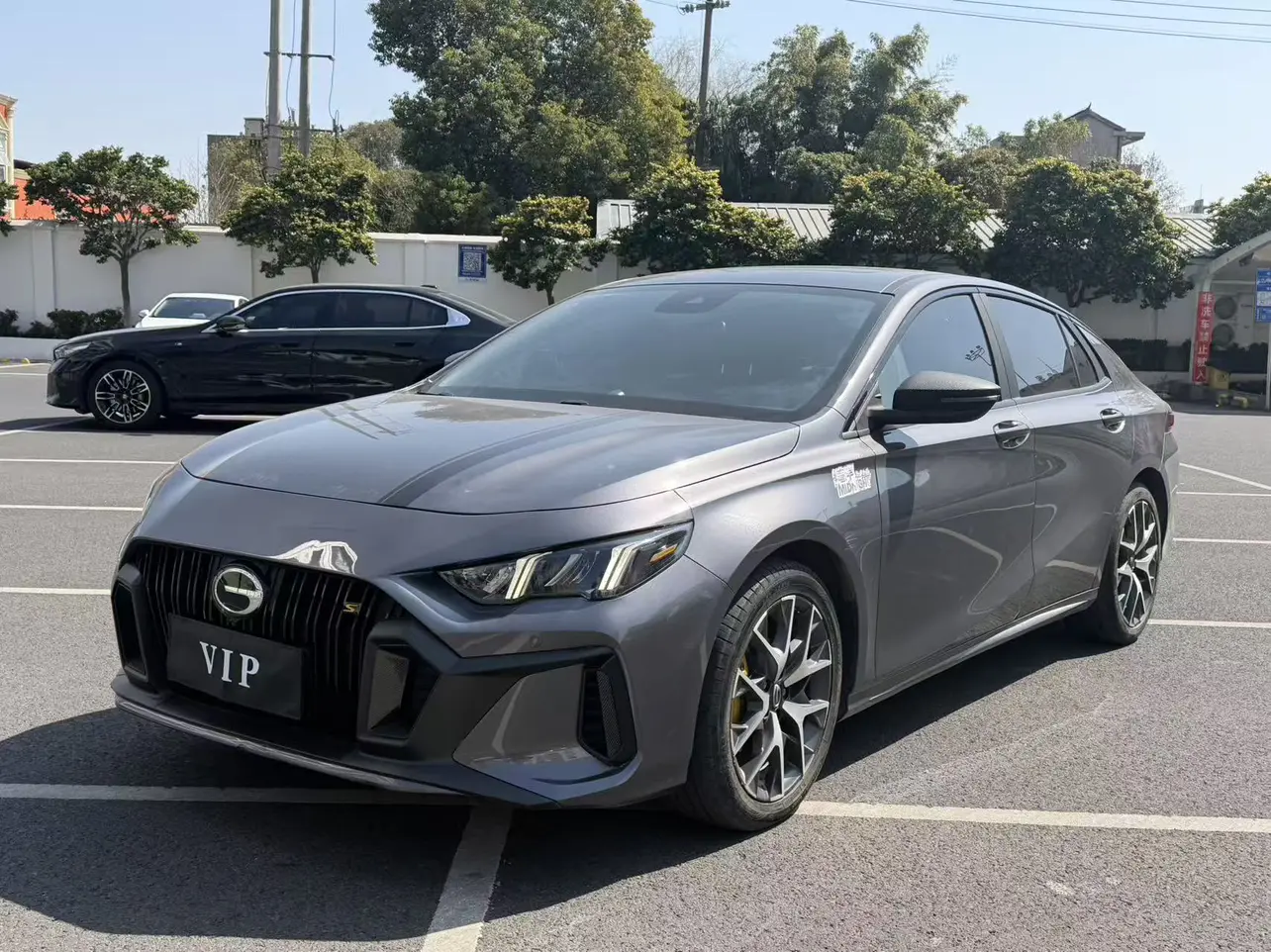 GAC Shadow Leopard  из Китая